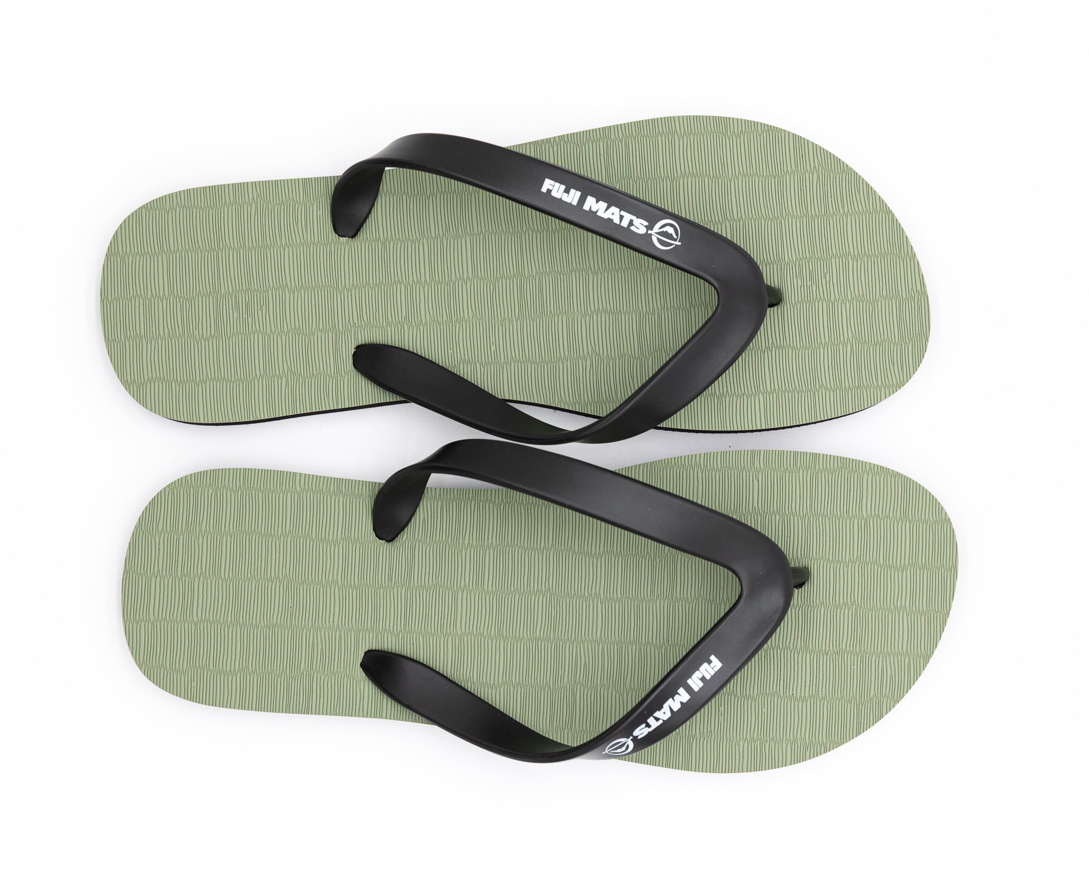 FUJI Authentic Tatami Sandals Green
