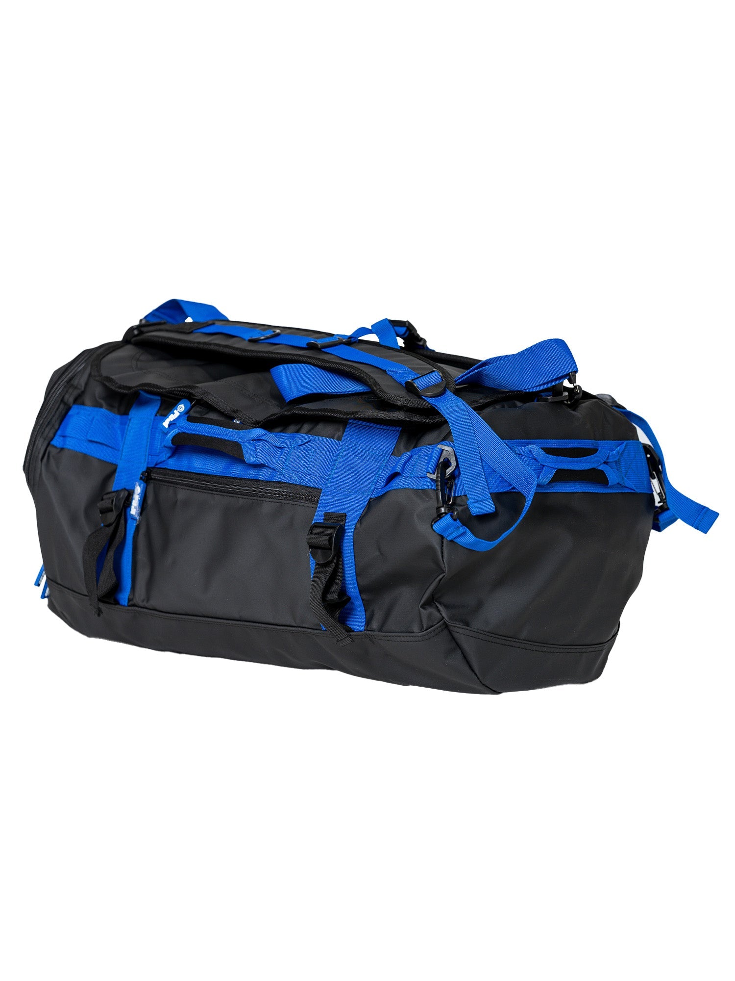 Comp Convertible Backpack Duffle Black Blue