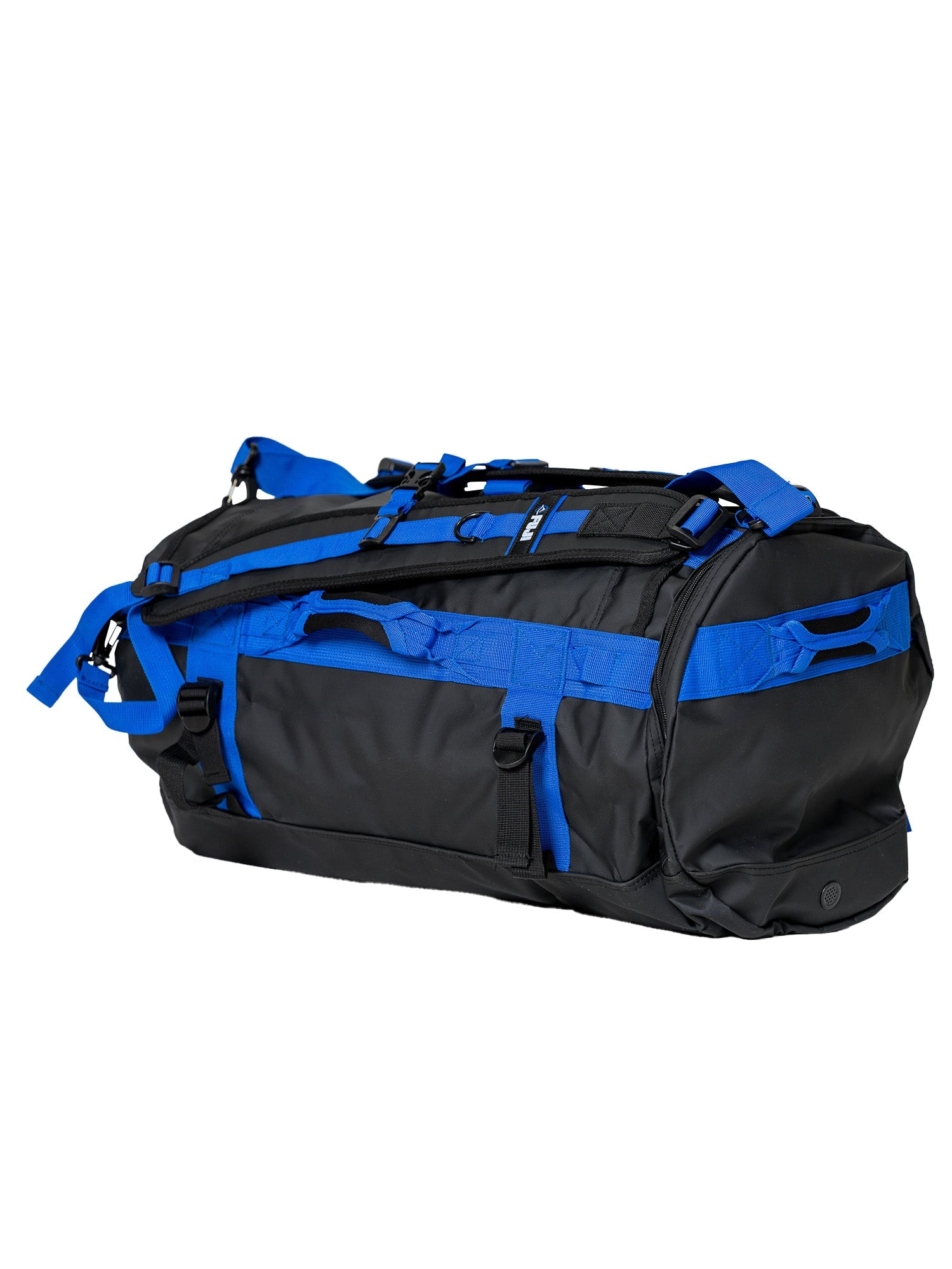 Comp Convertible Backpack Duffle Black Blue