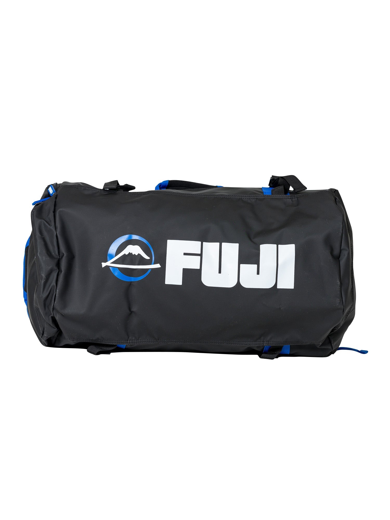 Comp Convertible Backpack Duffle Black Blue