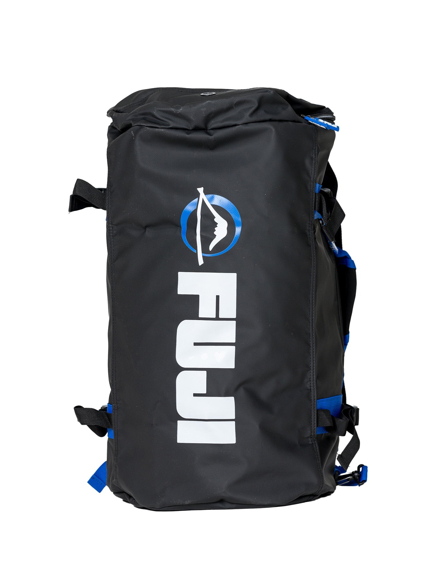 Comp Convertible Backpack Duffle Black Blue