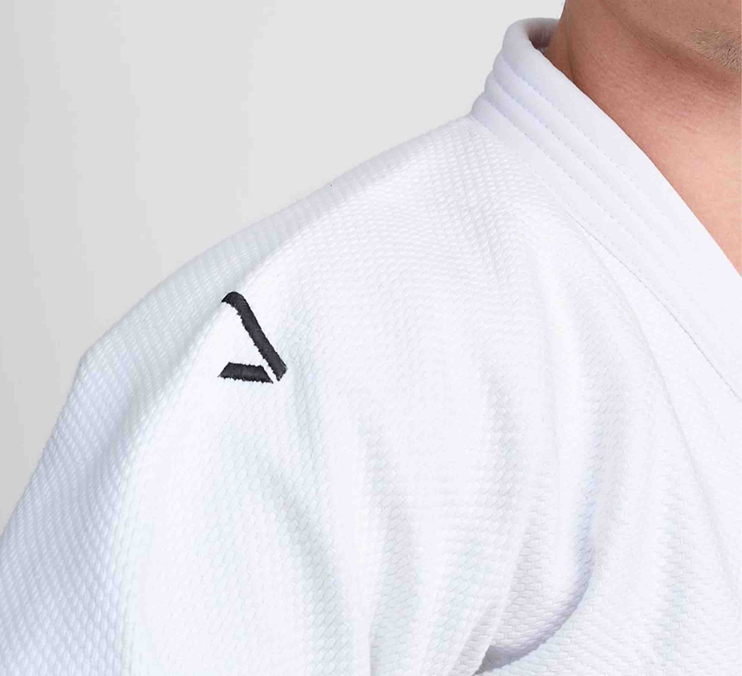 Ippon Gear IJF Judo Jacket Olympic 2 White