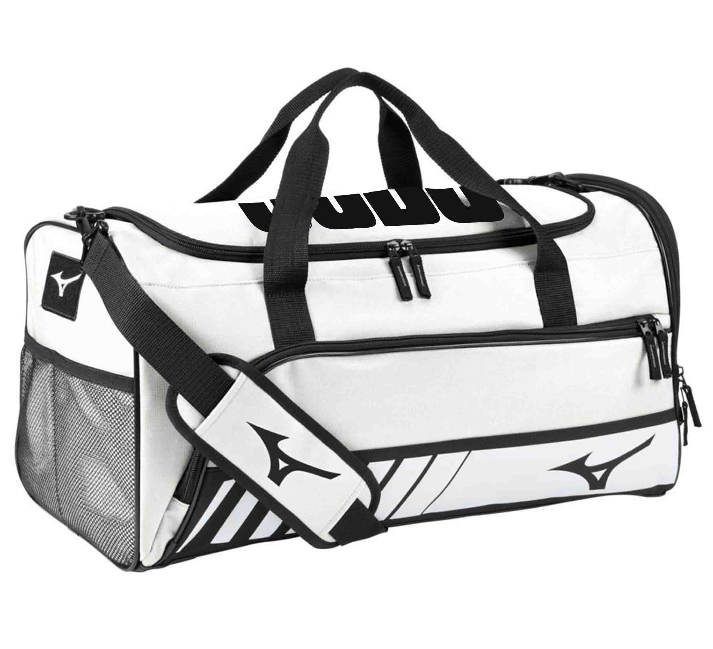 Mizuno Judo Duffle Bag White