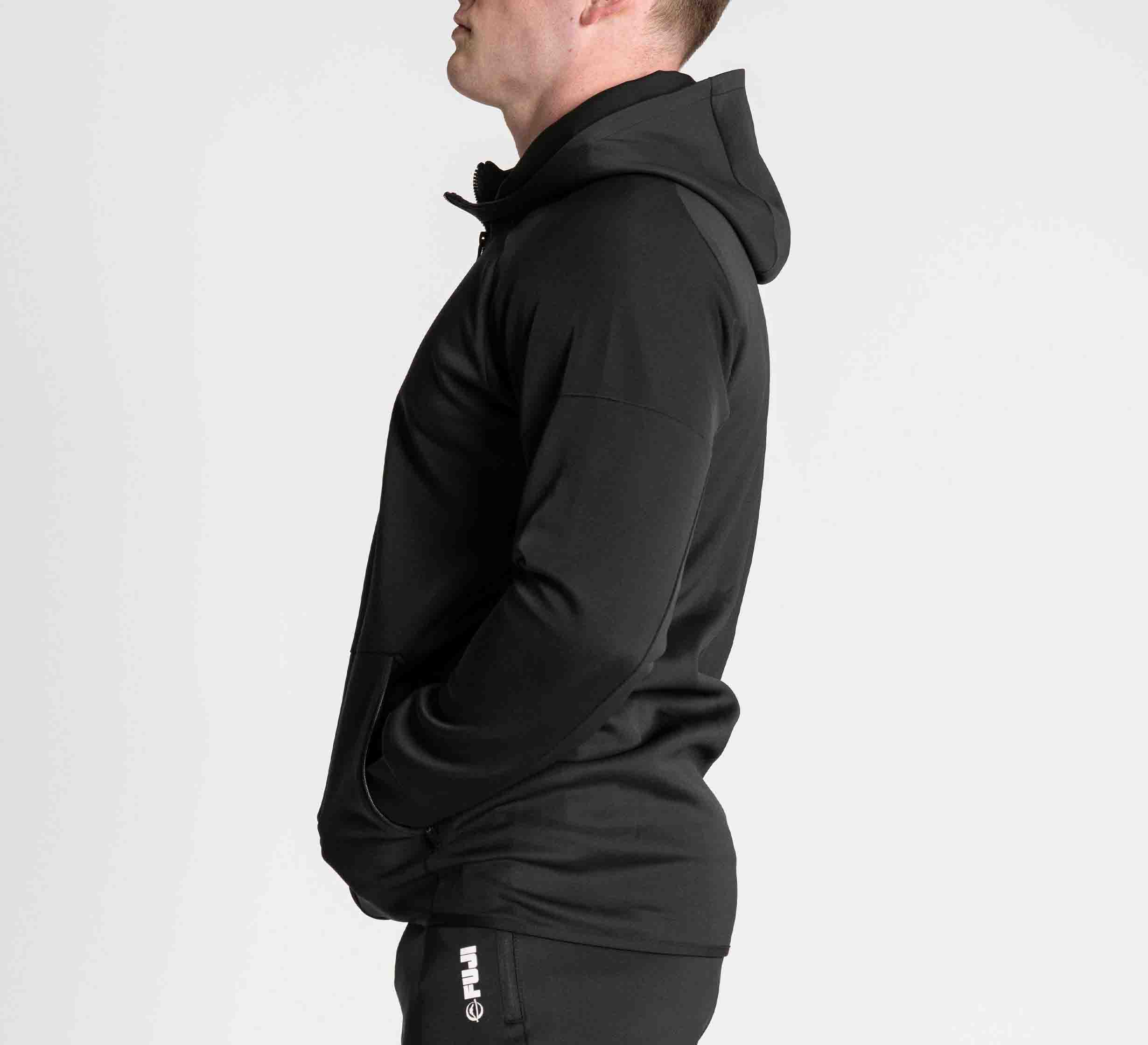 FUJI Performance Jacket Black