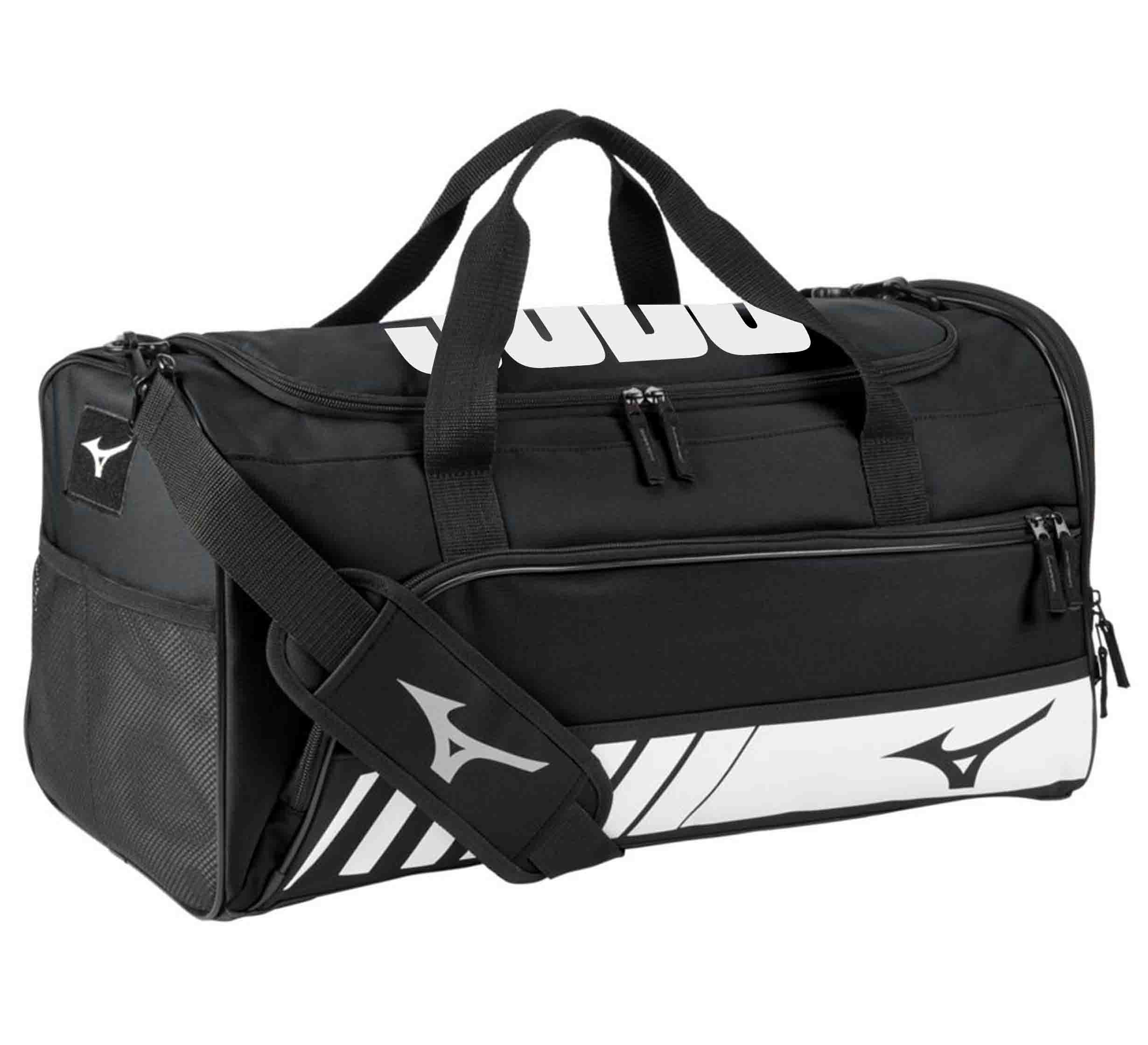 Mizuno Judo Duffle Bag Black