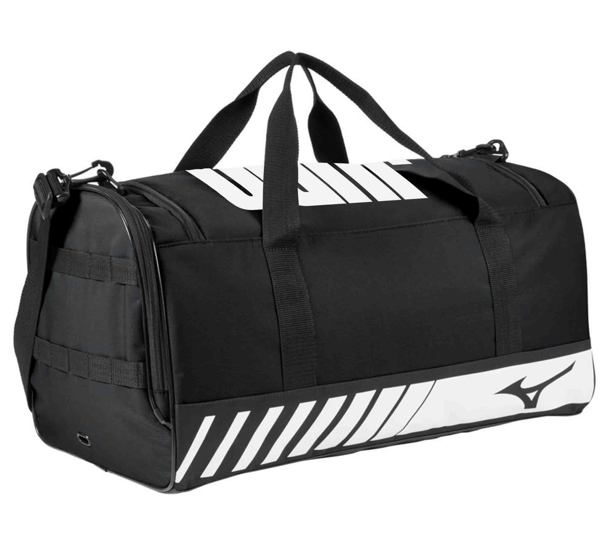 Mizuno Judo Duffle Bag Black