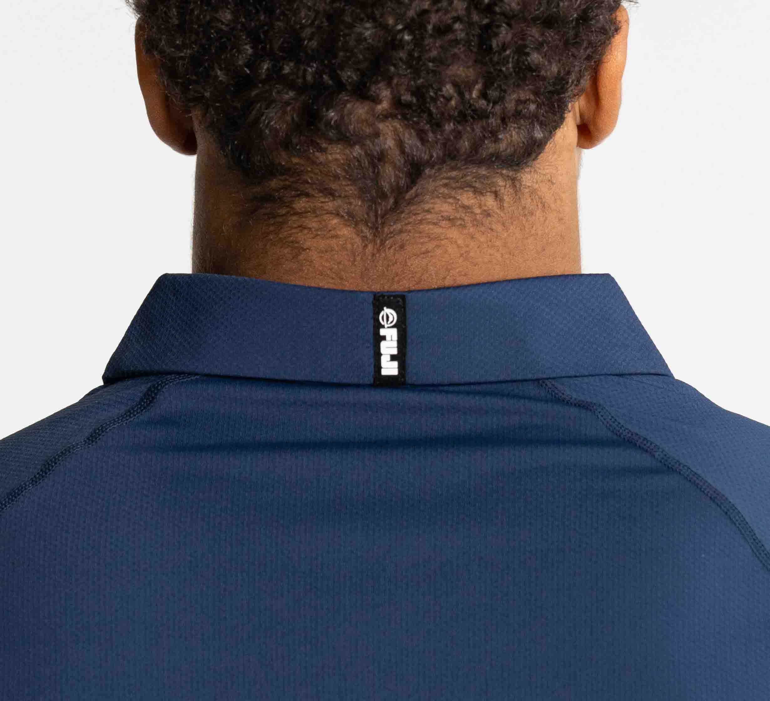 FUJI Performance Polo Navy