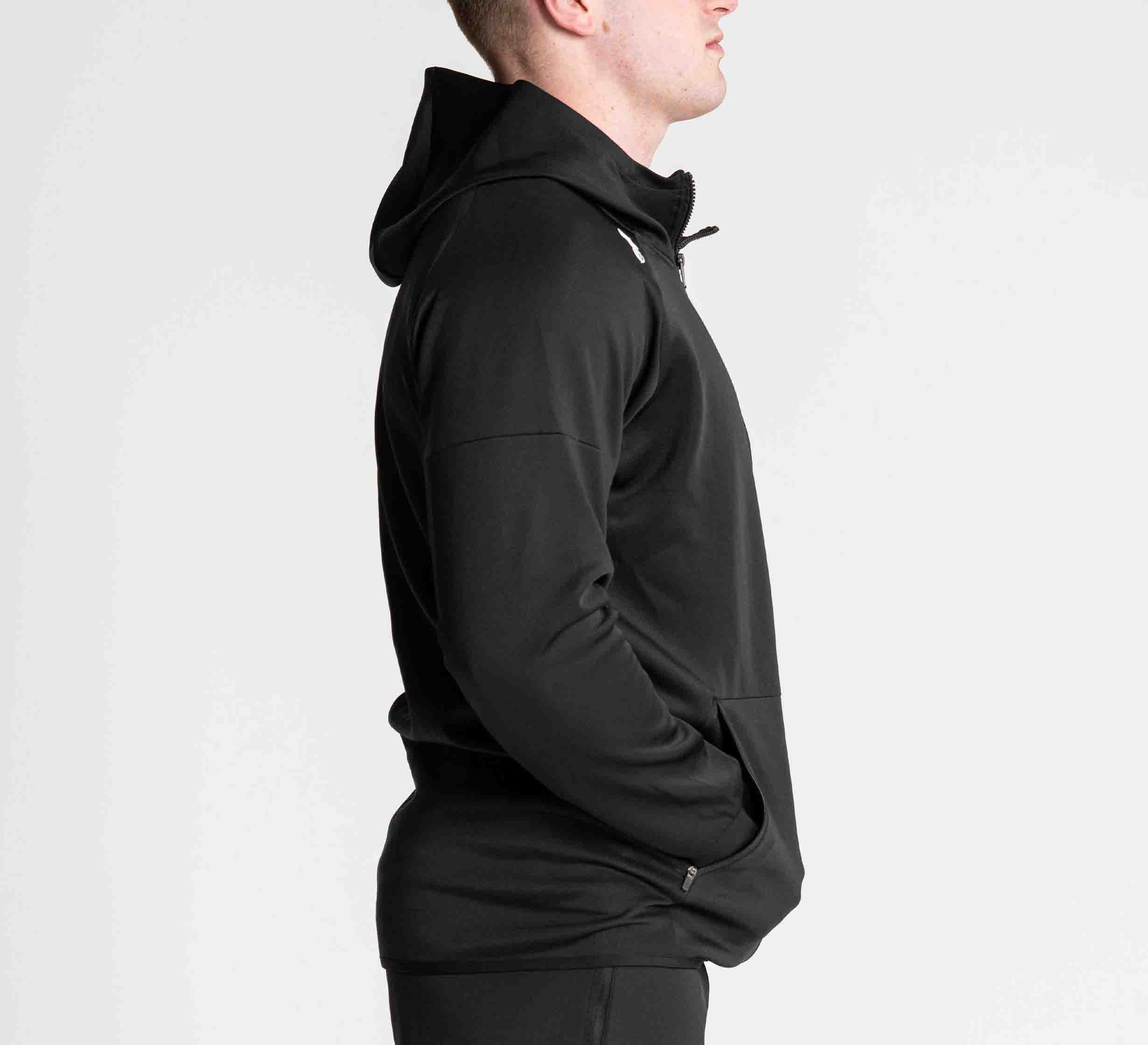 FUJI Performance Jacket Black