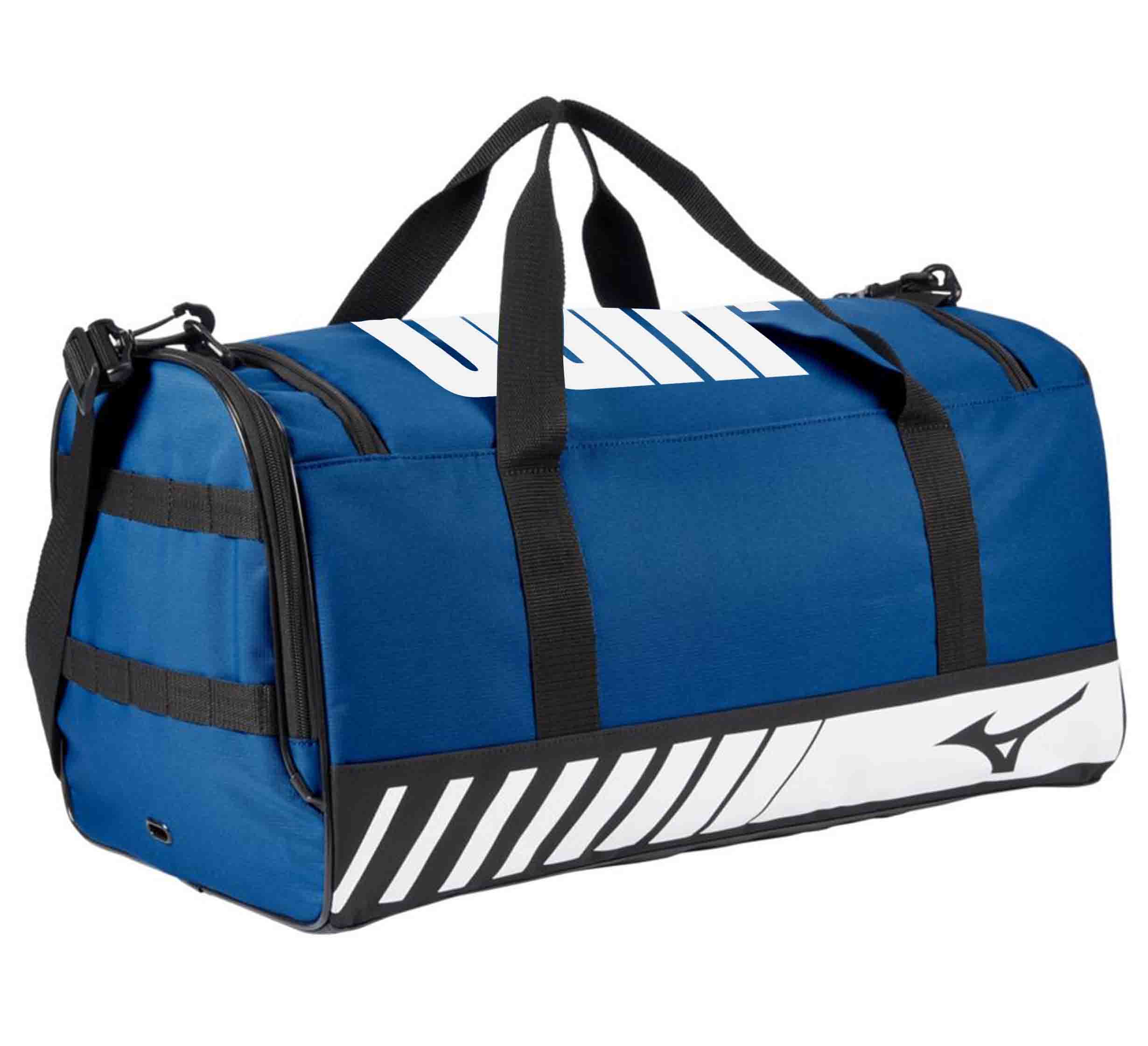 Mizuno Judo Duffle Bag Blue