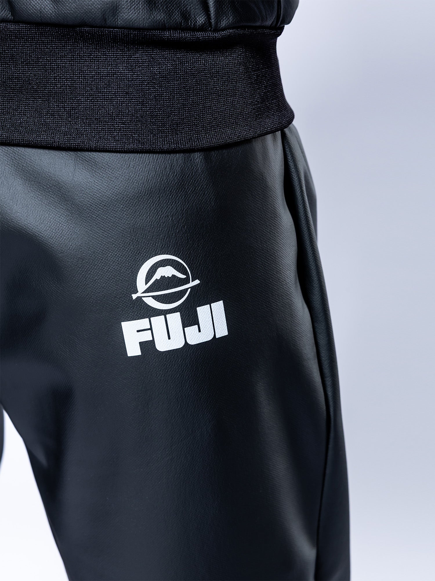 Grappling Sauna Suit Black