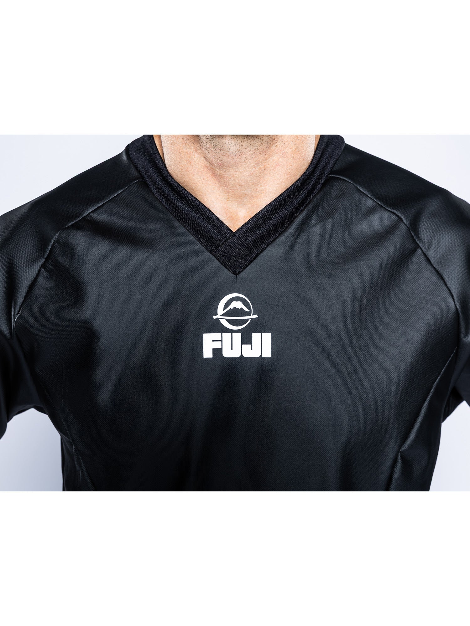 Grappling Sauna Suit Black
