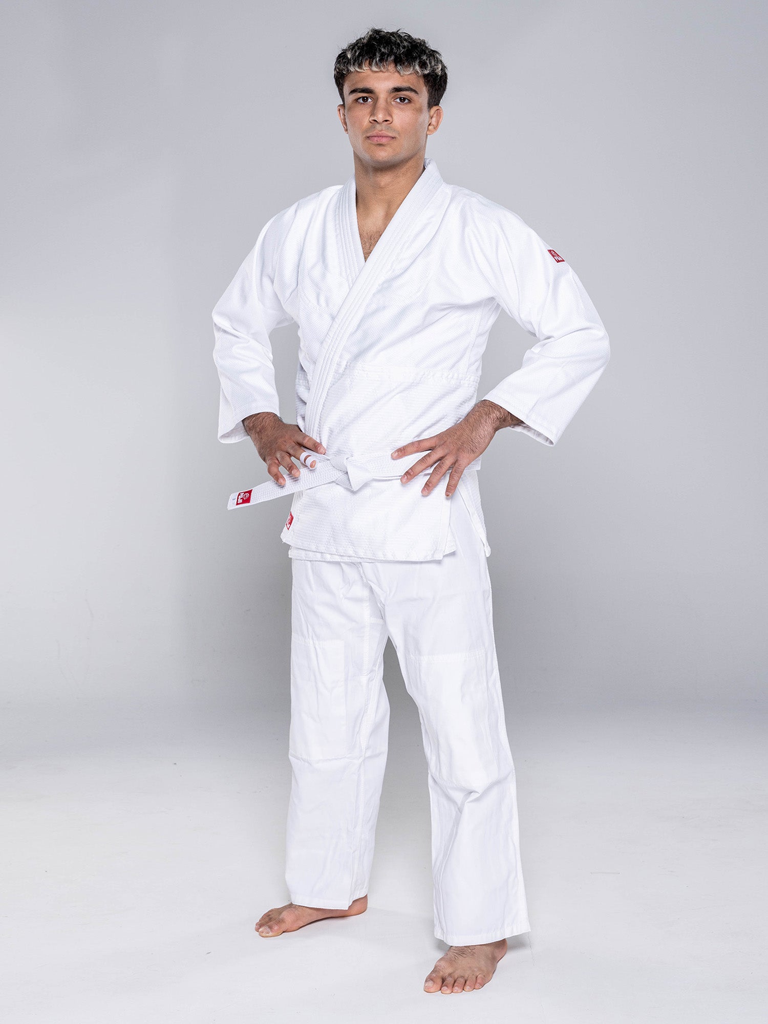 Essential Judo Kimono White