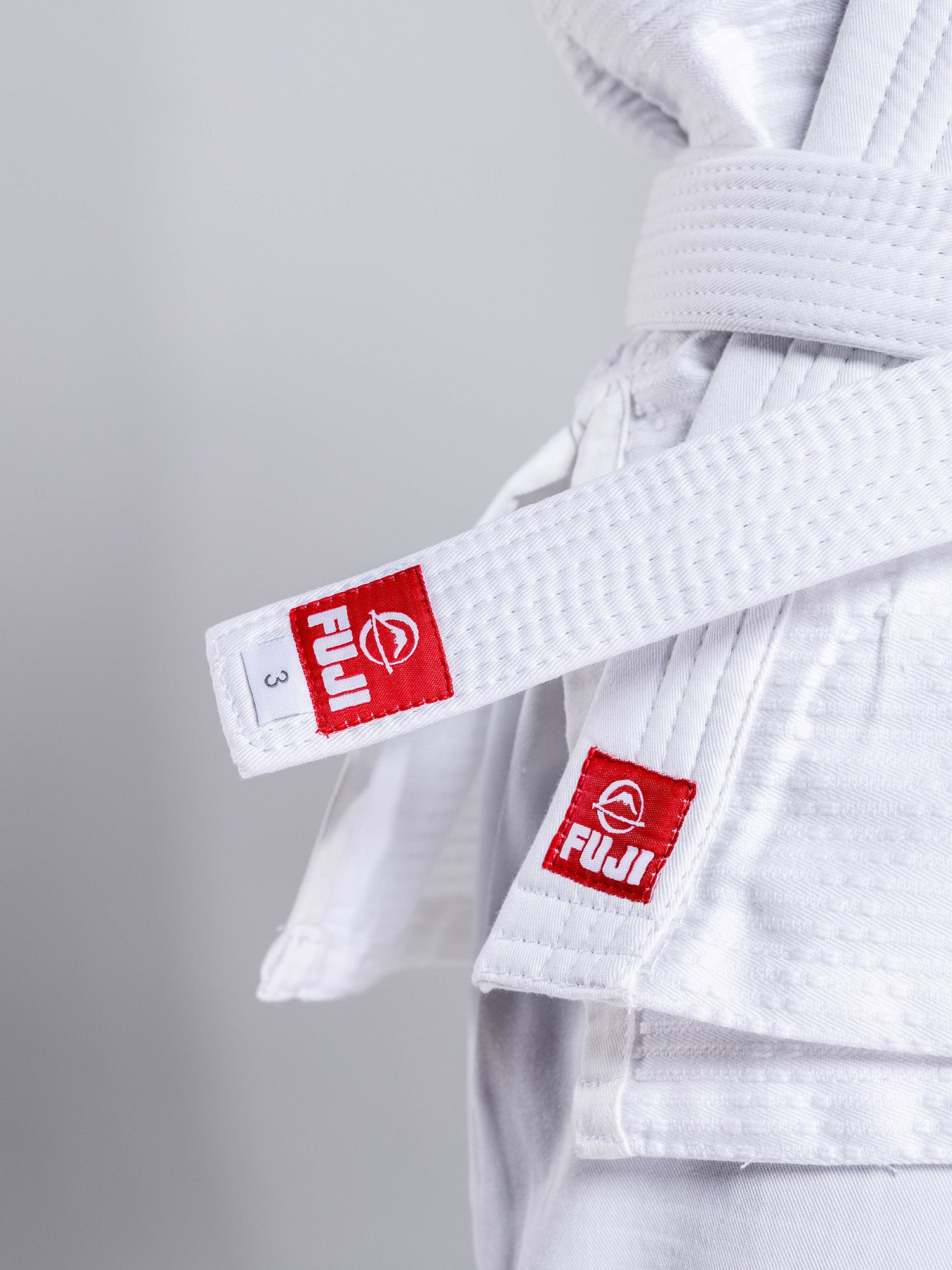 Essential Judo Kimono White