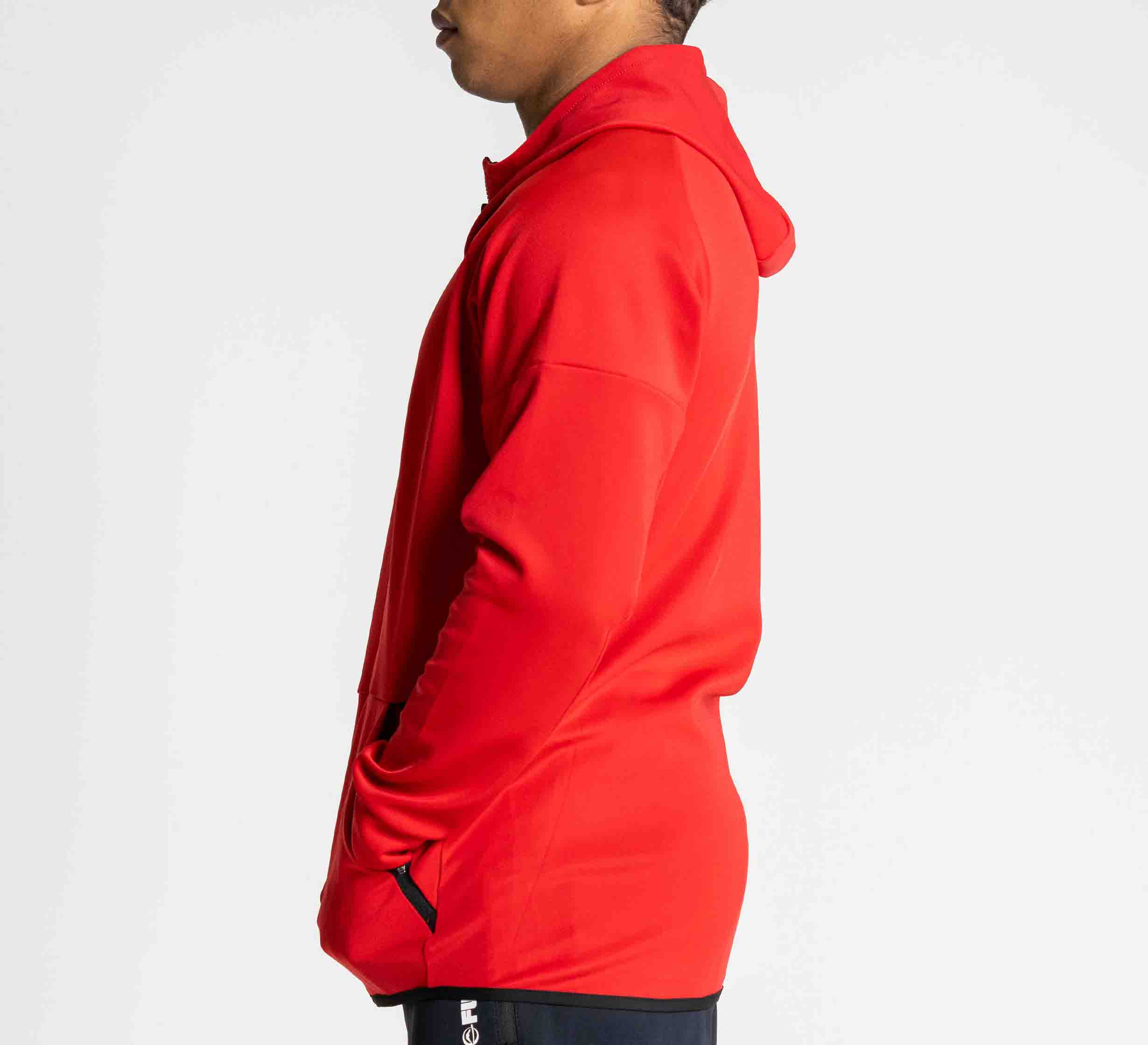 FUJI Performance Jacket Red