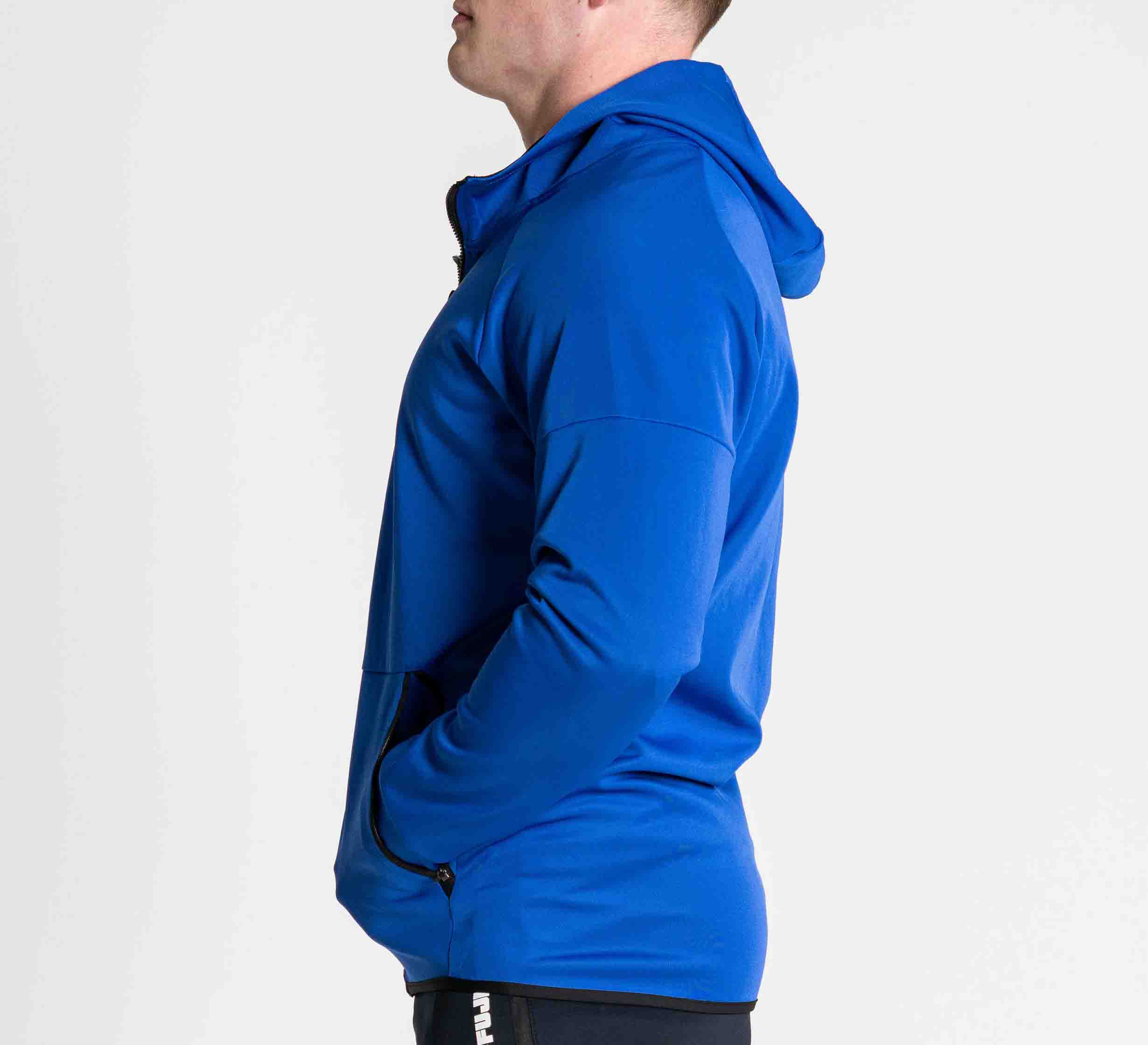 FUJI Performance Jacket Blue