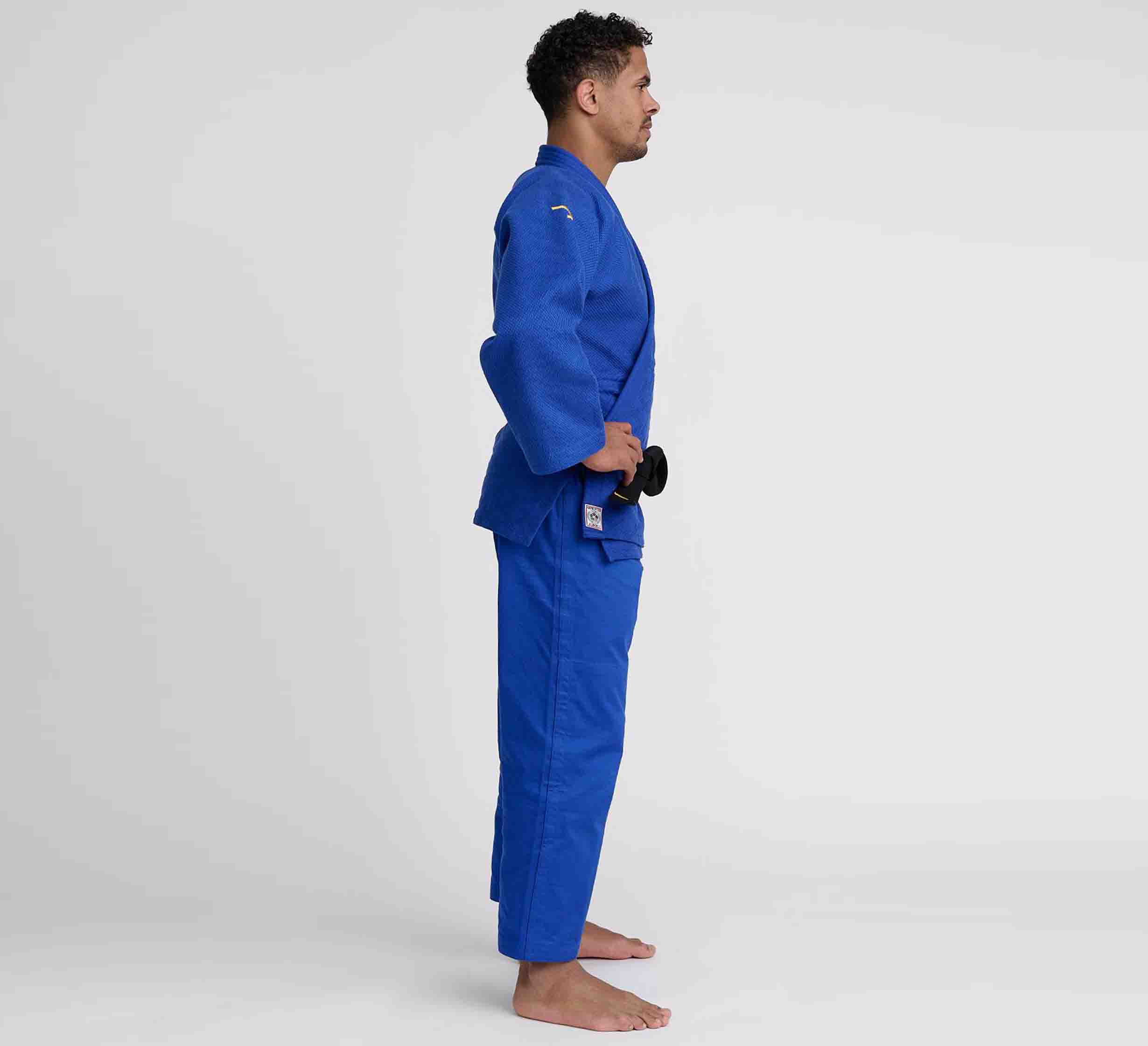 Ippon Gear IJF Judo Jacket Olympic 2 Blue