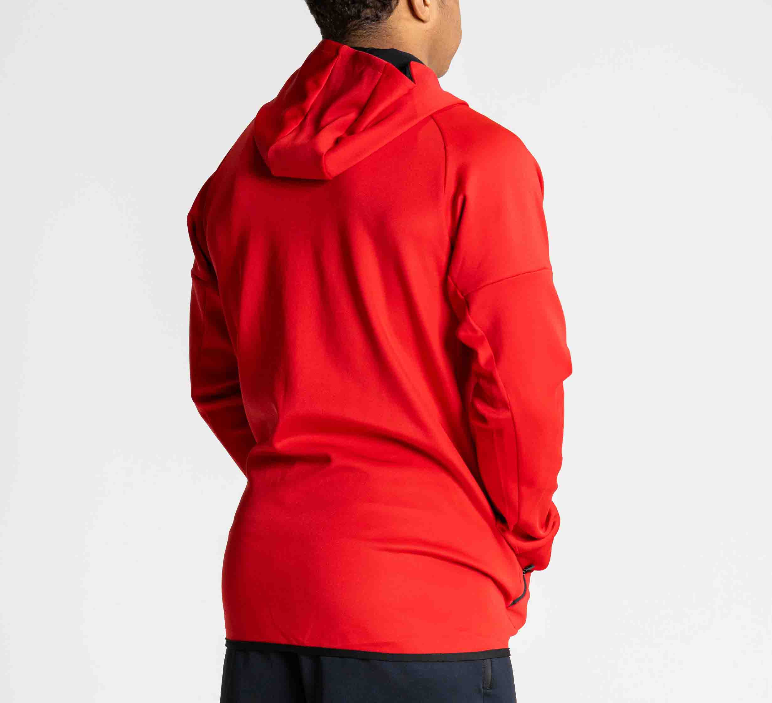 FUJI Performance Jacket Red