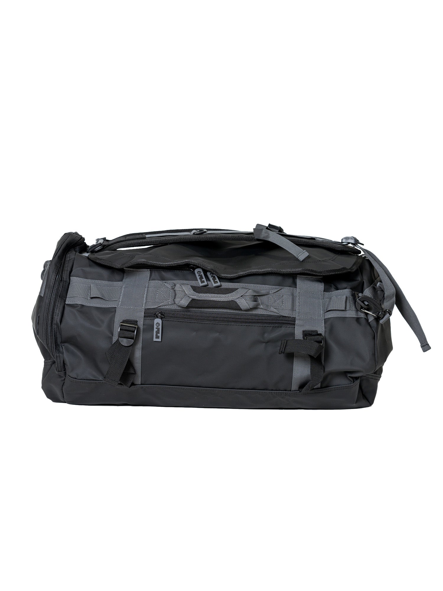 Comp Convertible Backpack Duffle Black Grey