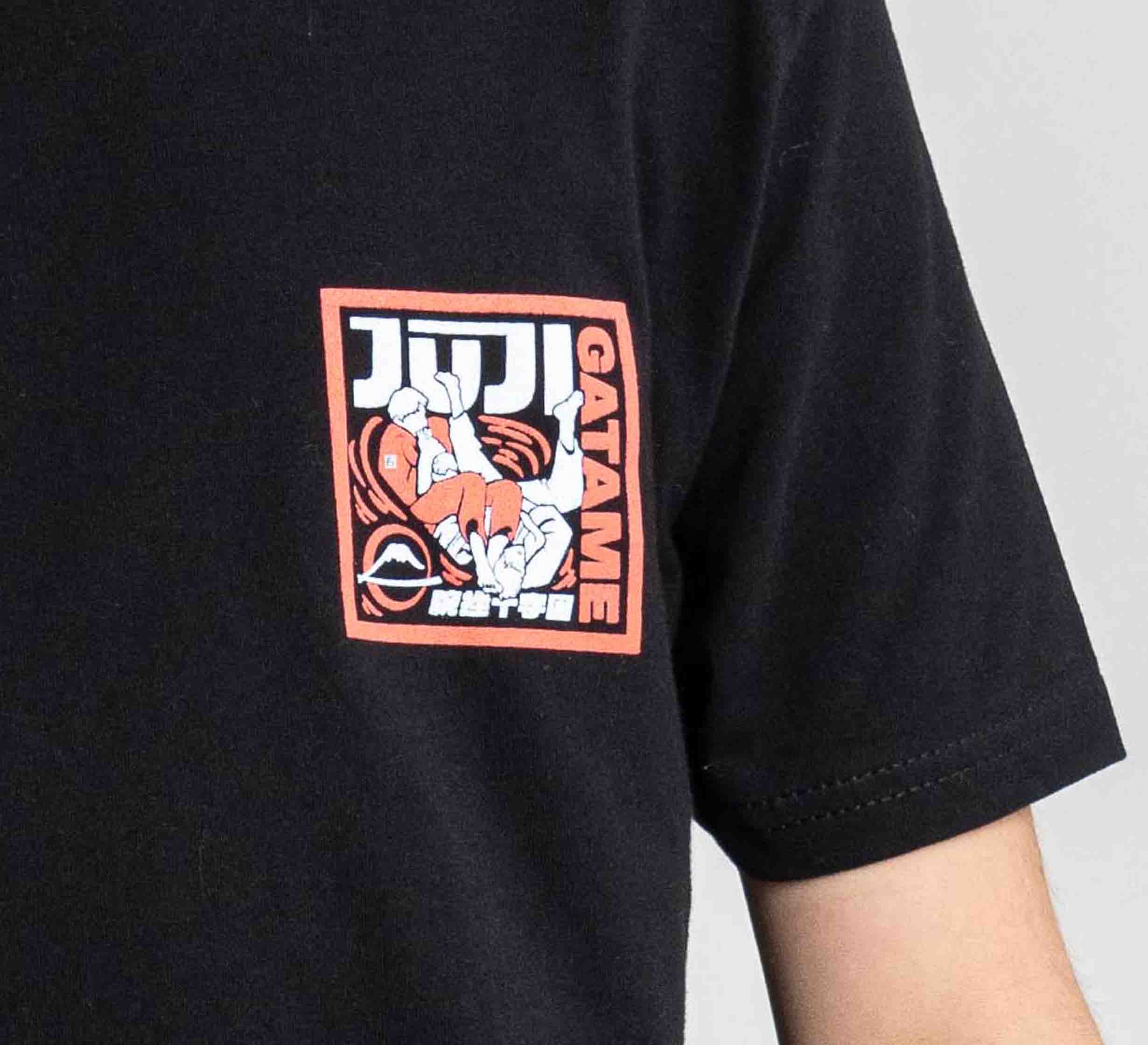 Kids Juji Gatame T-Shirt