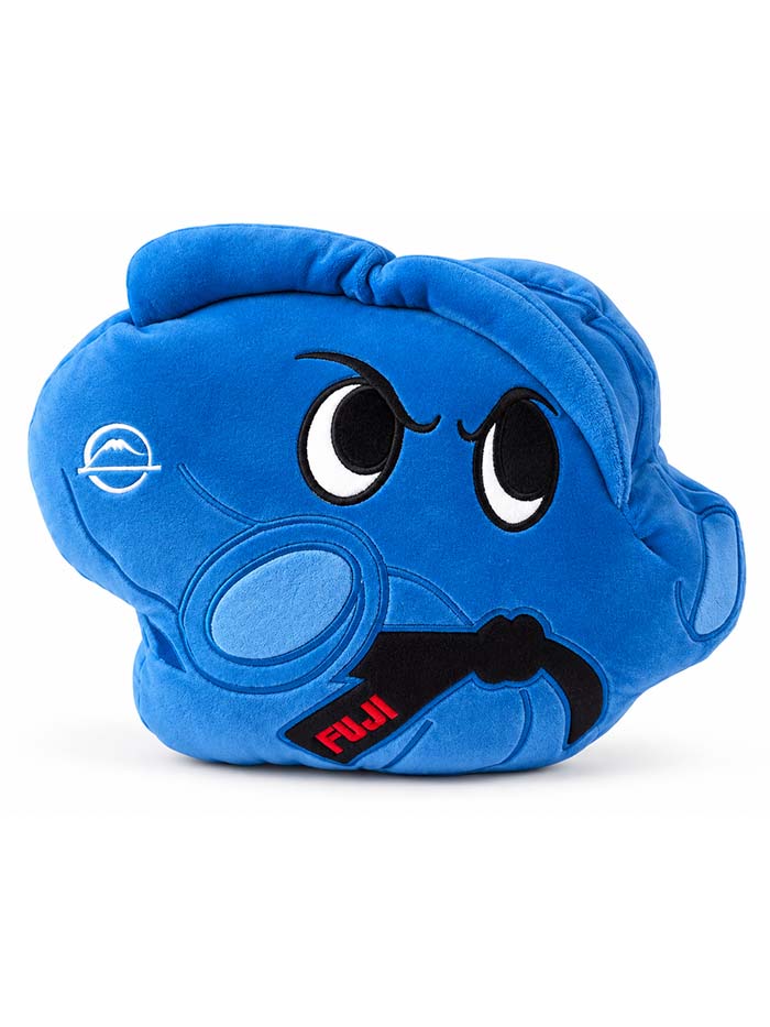 Pochi Piro Pillow Blue