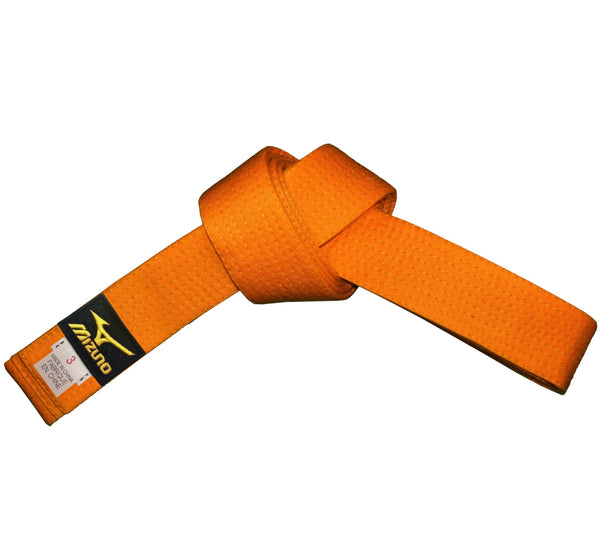 Sunrise Karate Belts レインボーグミ 36+2本入り Two-colored Budo belts for the way to the next Kyu degree