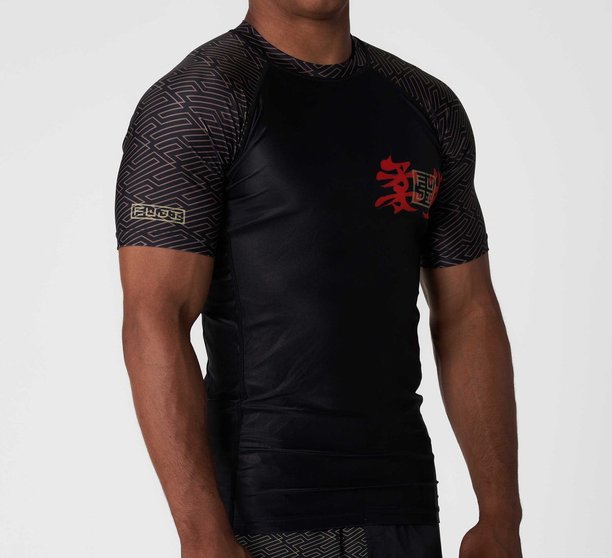 Jonin Rash Guard Men's Judo Rashguards
