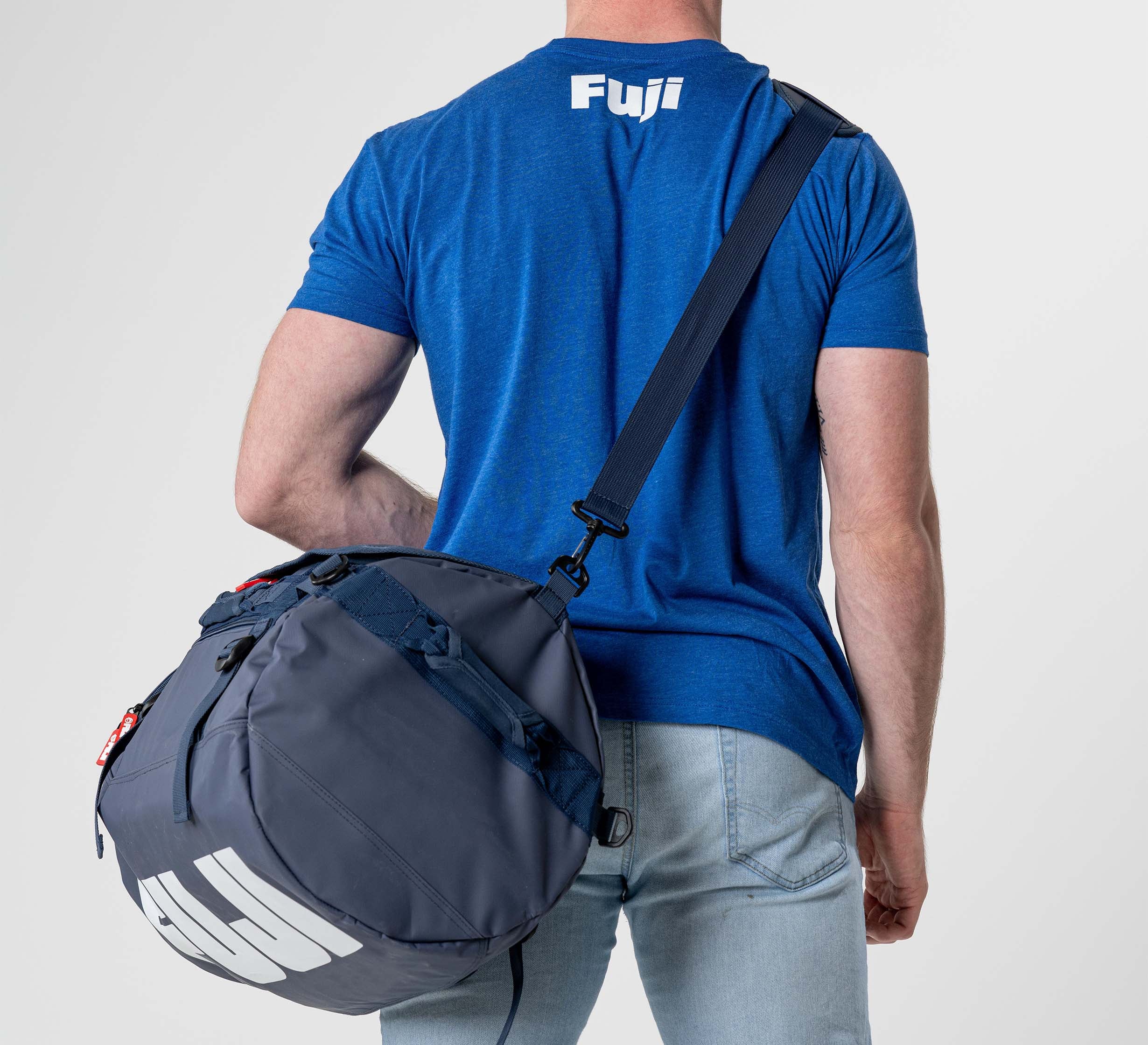 Comp Convertible Backpack Duffle Navy