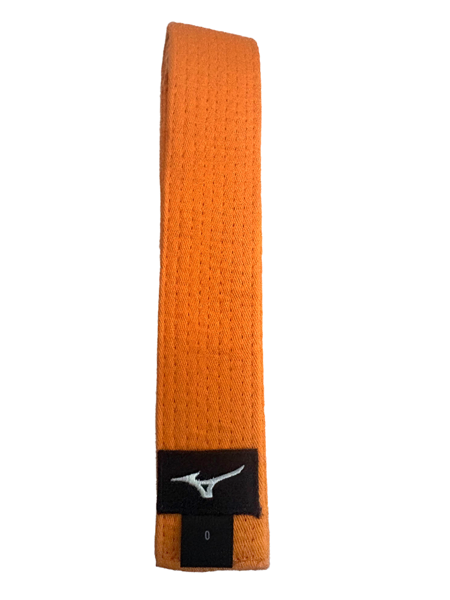 Orange Mizuno Belt
