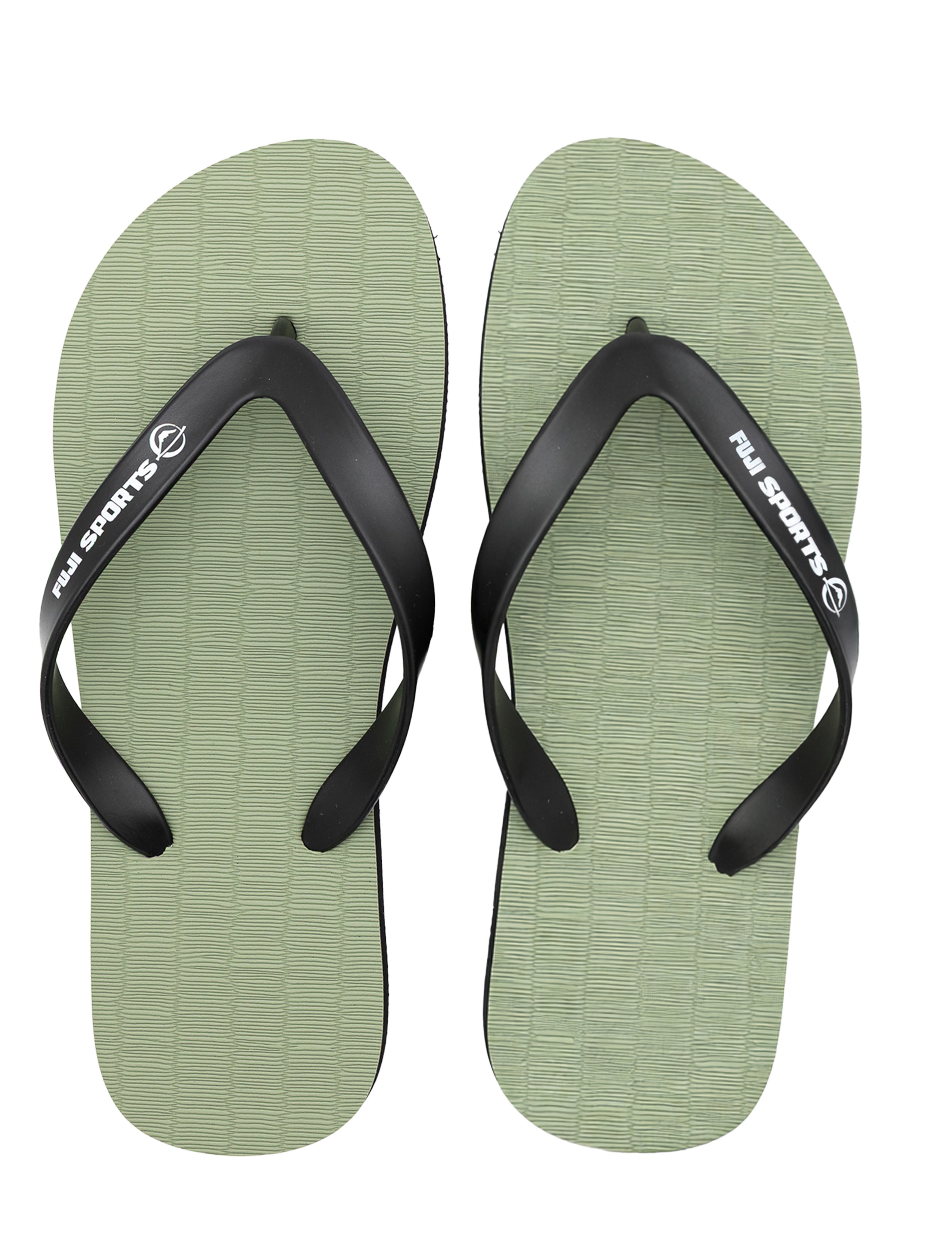 FUJI Authentic Tatami Sandals Green