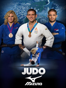 Mizuno Judo Banner