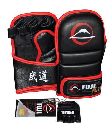 Hybrid MMA Training Gloves