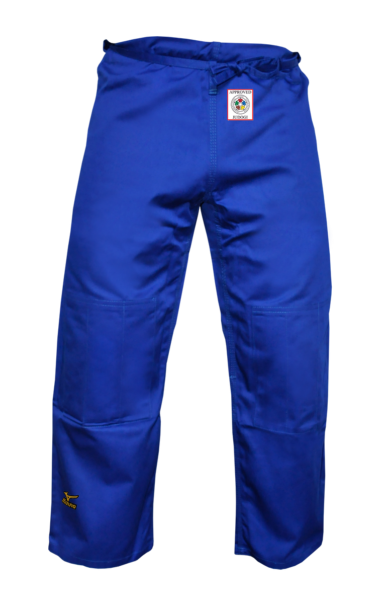 Mizuno IJF Red Label Pants Blue