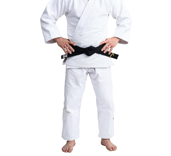 ippon gear legend slim fit Ippon Gear IJF Legends 2 Judo Pants White