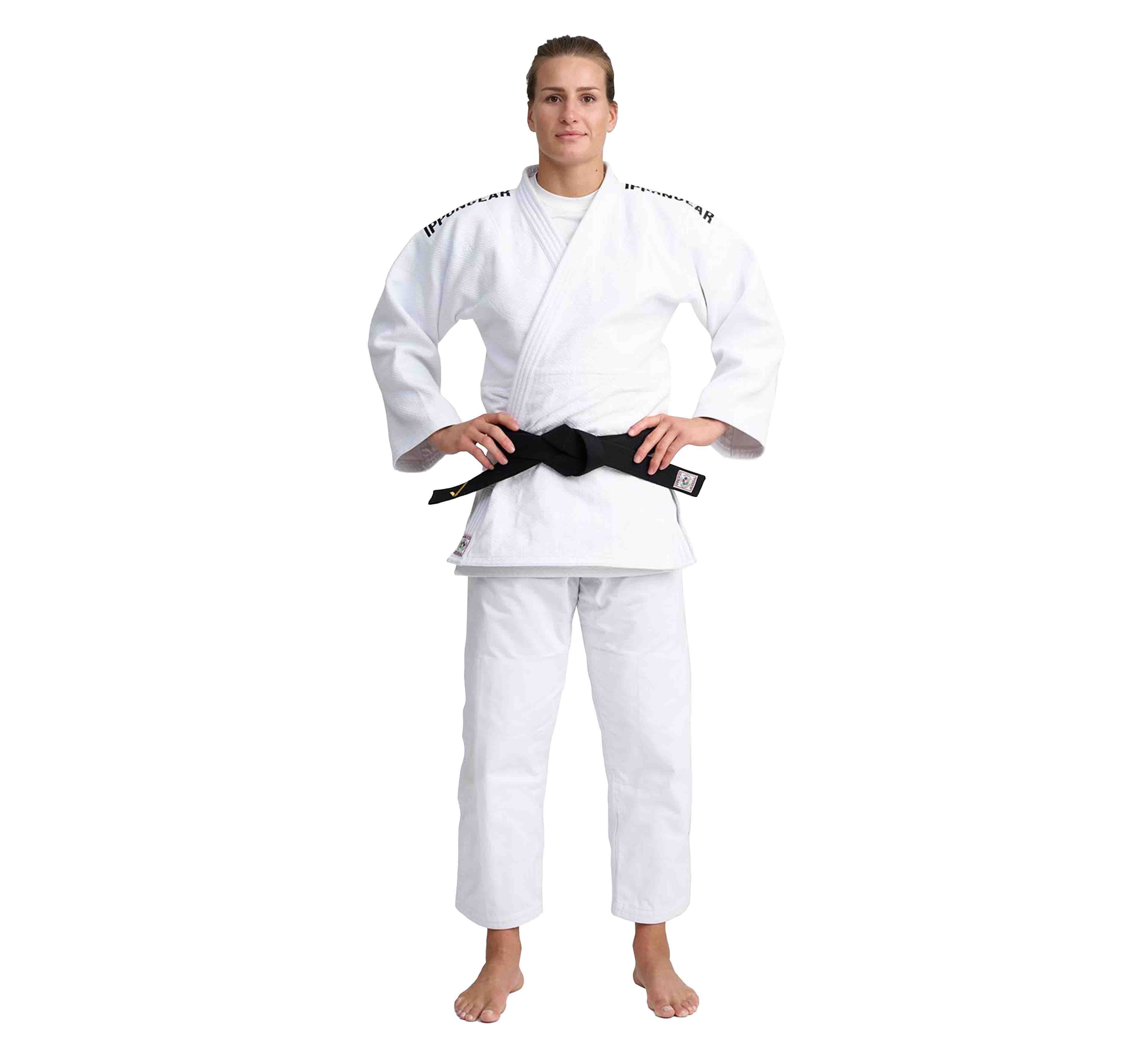 Ippon Gear IJF Legends 2 Judo Gi Slim Fit (Jacket Only)