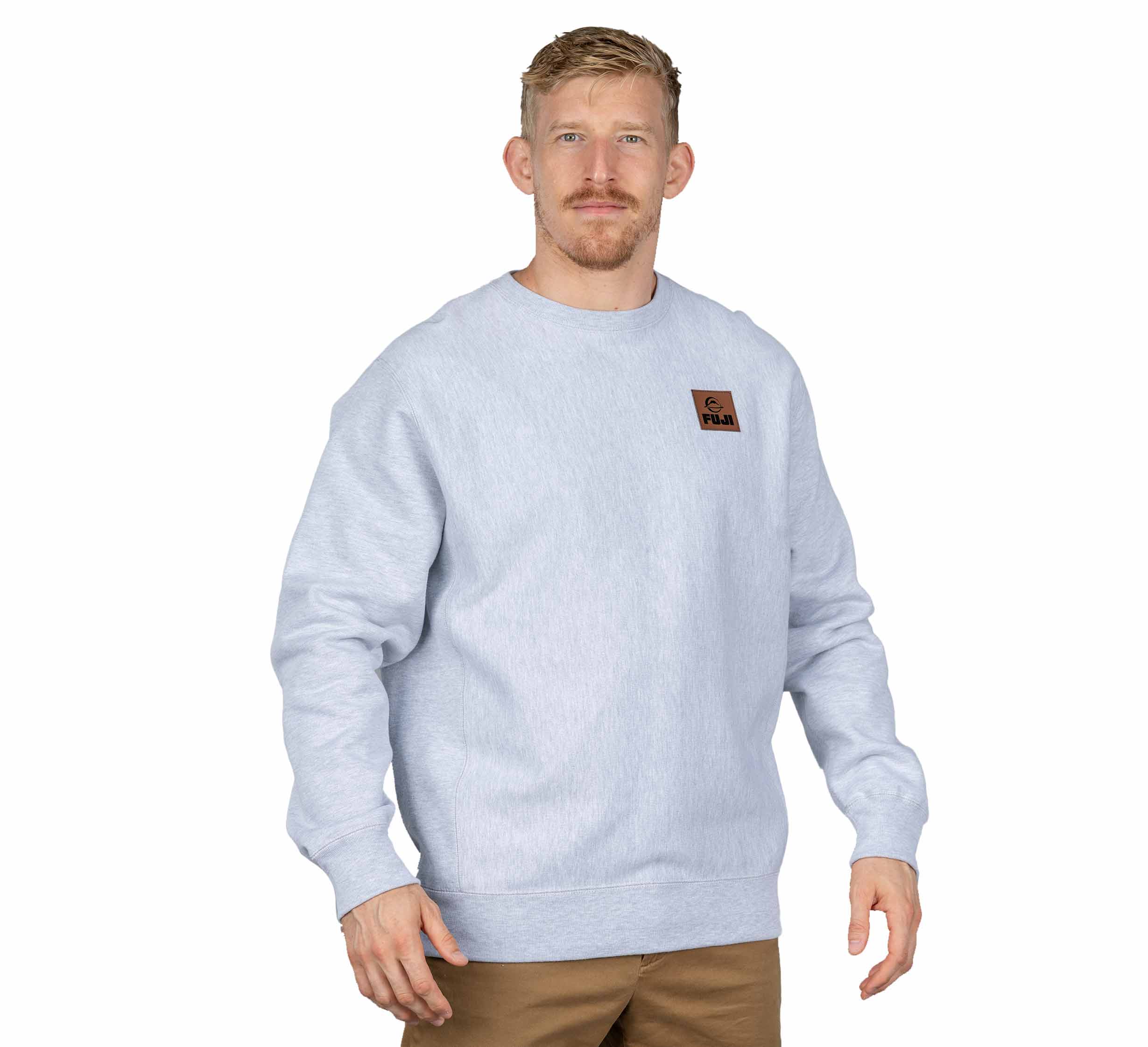 Premium Crewneck Men's Sweatshirt