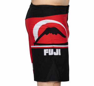 Mount Shorts Red