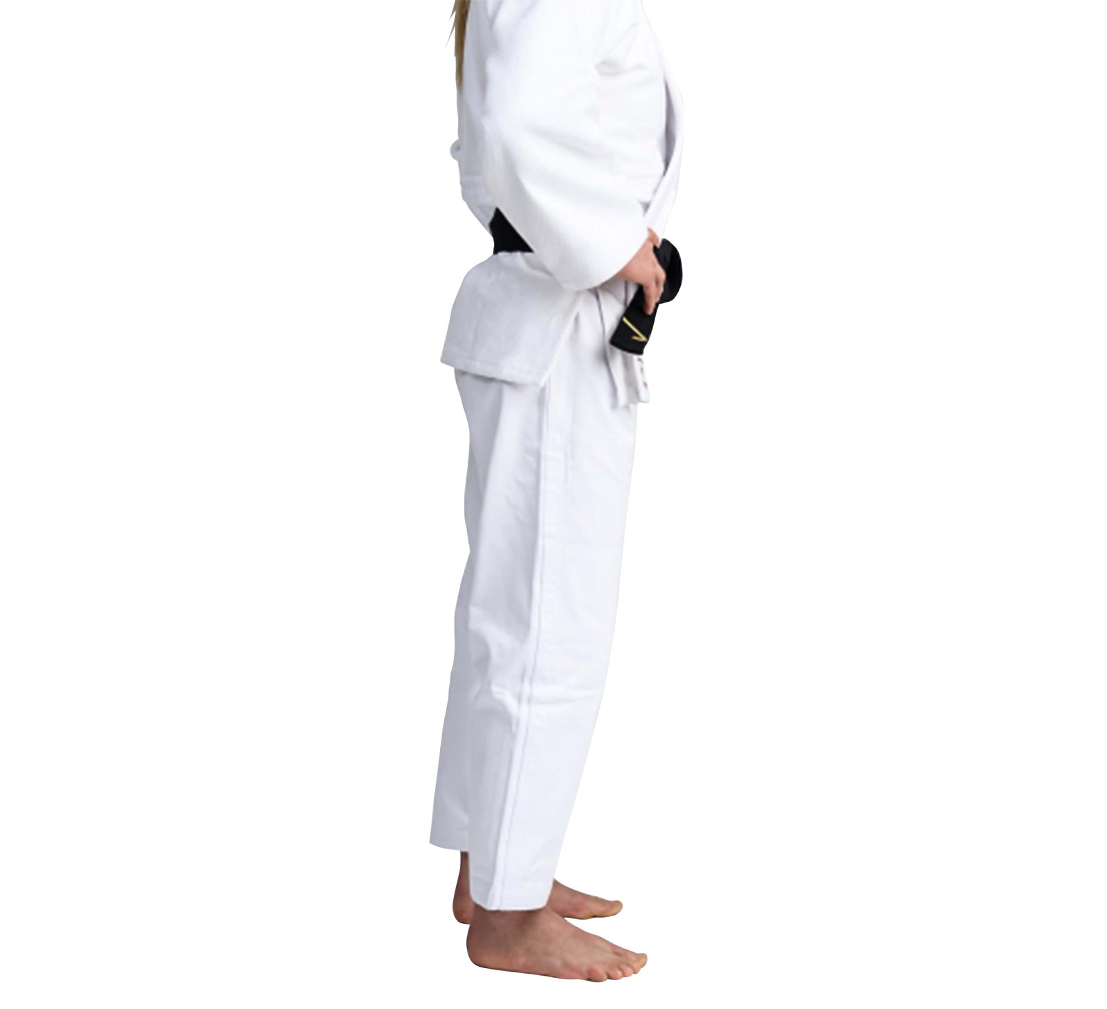 IPPON GEAR UNIFORME ROOKIE BJJ BAMBINO - BIANCO IPPON GEAR UNIFORME ROOKIE BJJ BAMBINO - BIANCO