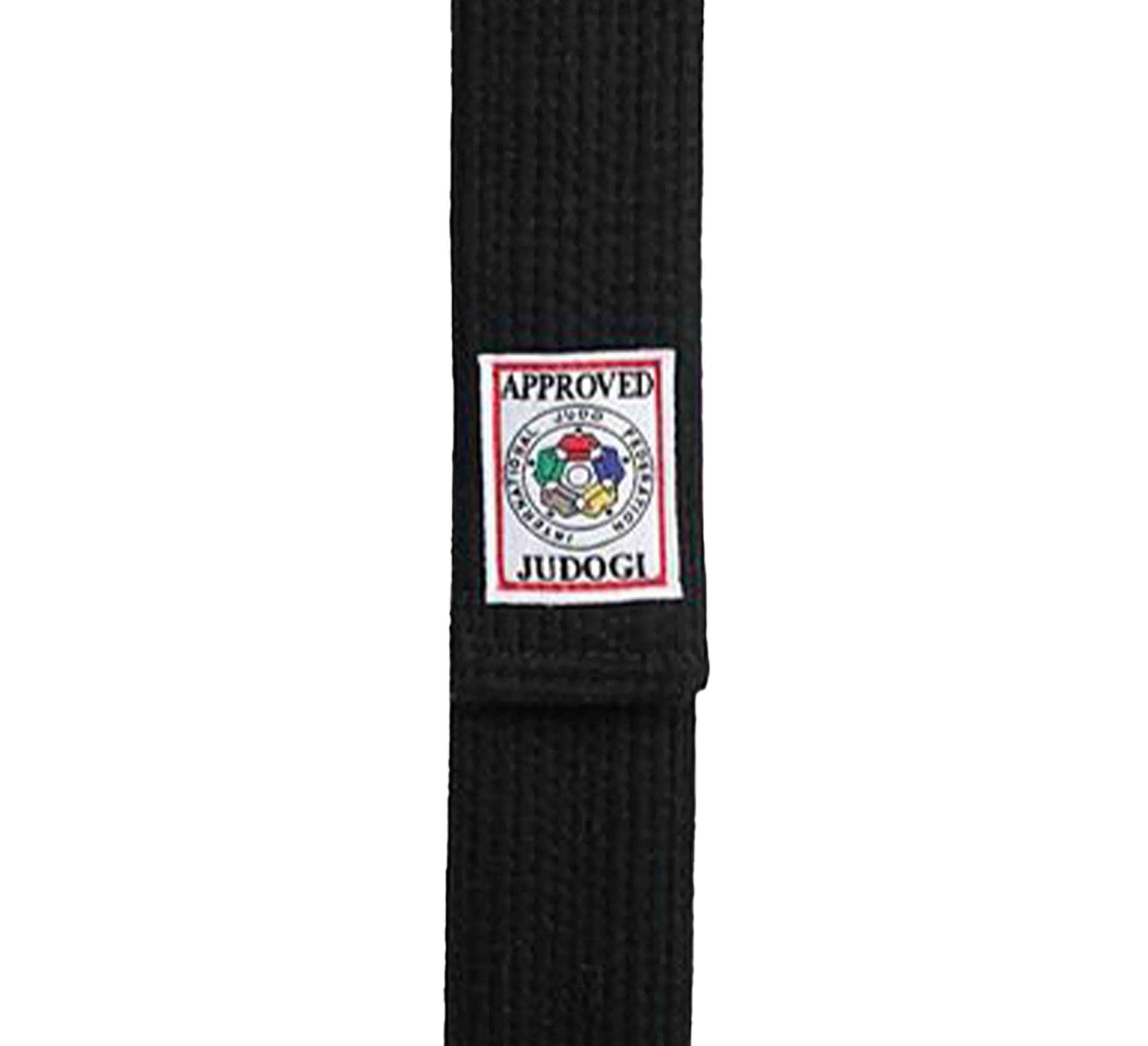 Ippon Gear Legend IJF Judo Black Belt – Hatashita Sports