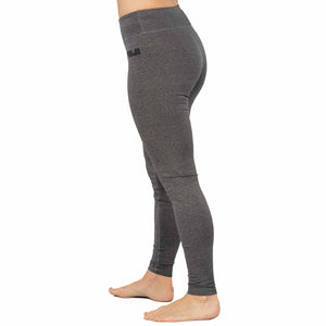 Areo Lifestyle Women's Leggings Dark Grey
