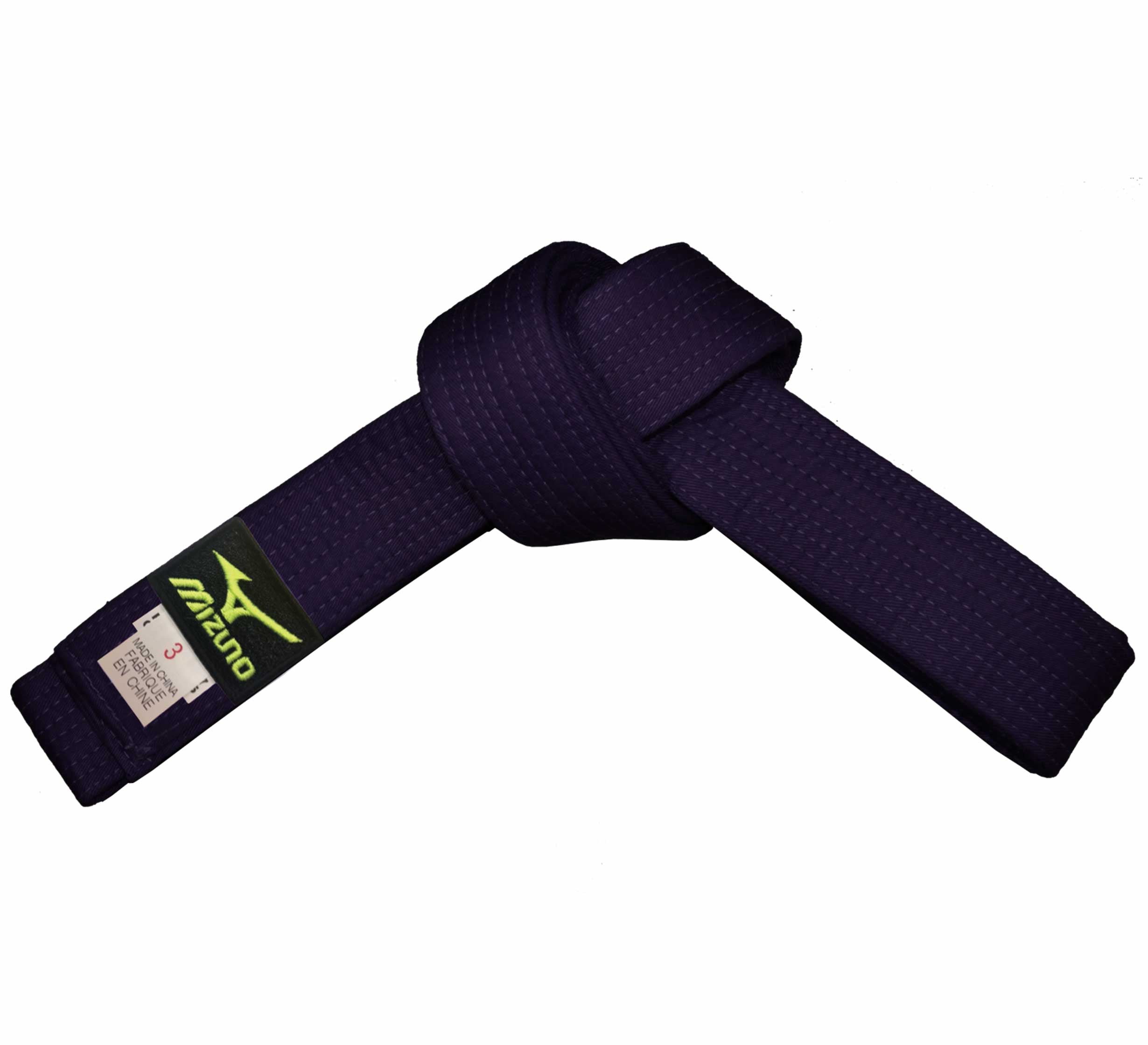 Mizuno Colored Belts