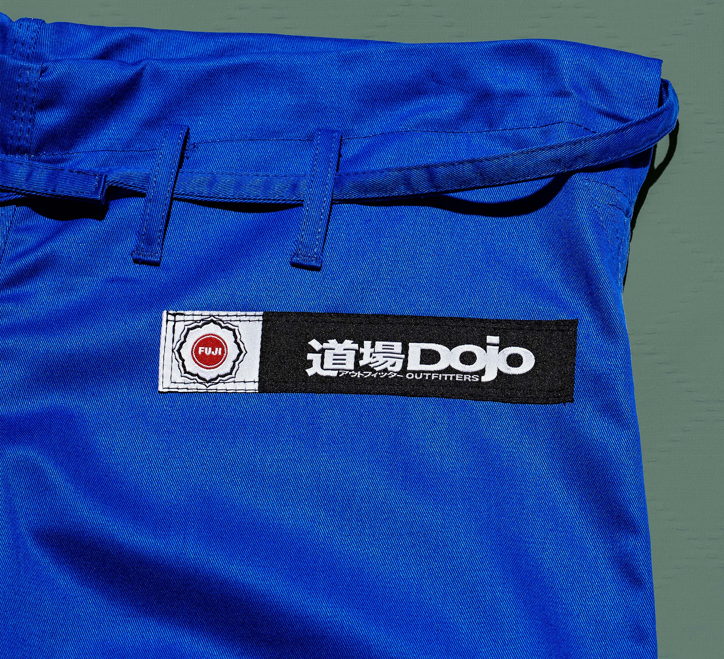 Dojo Outfitters x FUJI Judo Gi