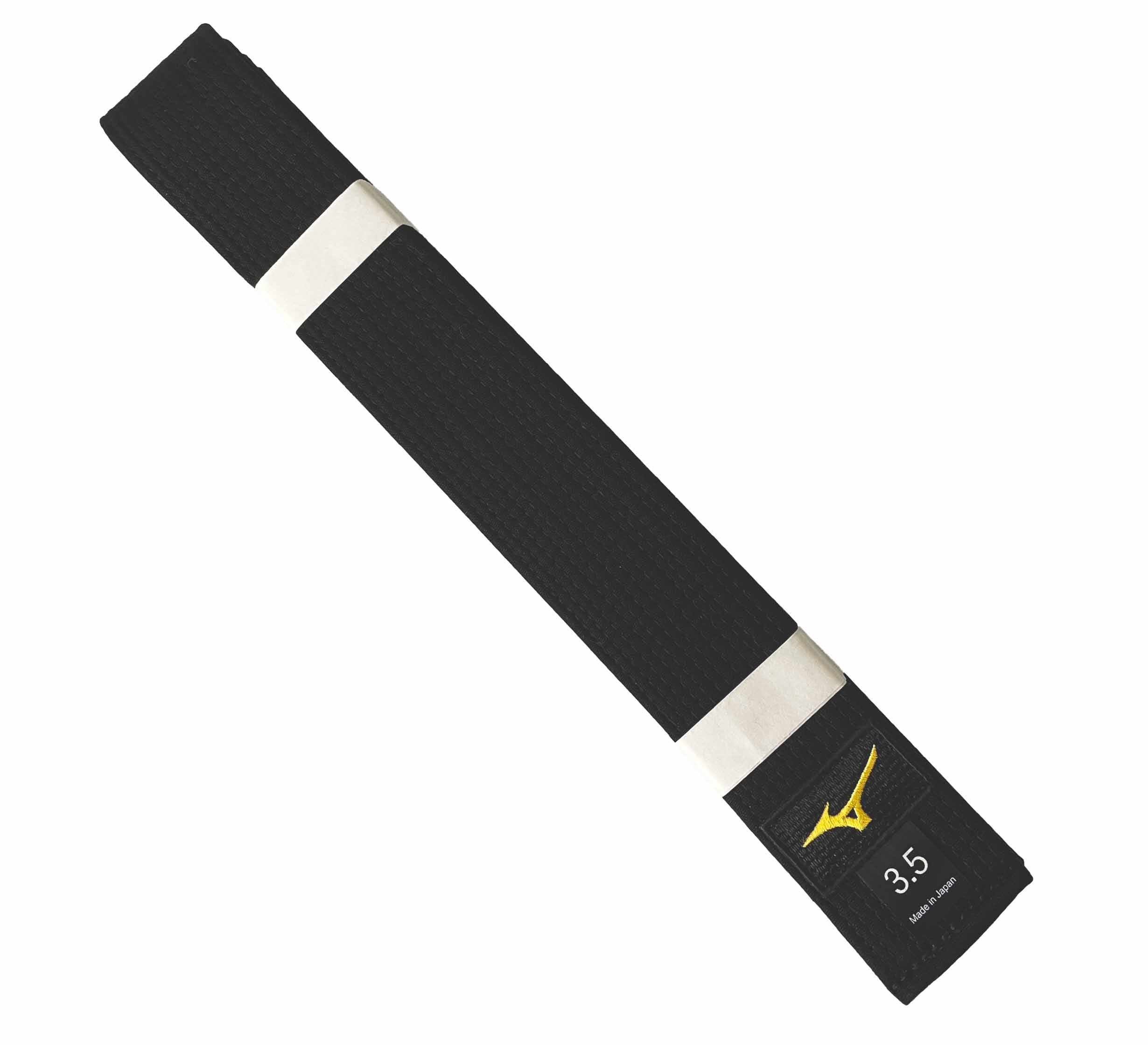 Mizuno black deals belt