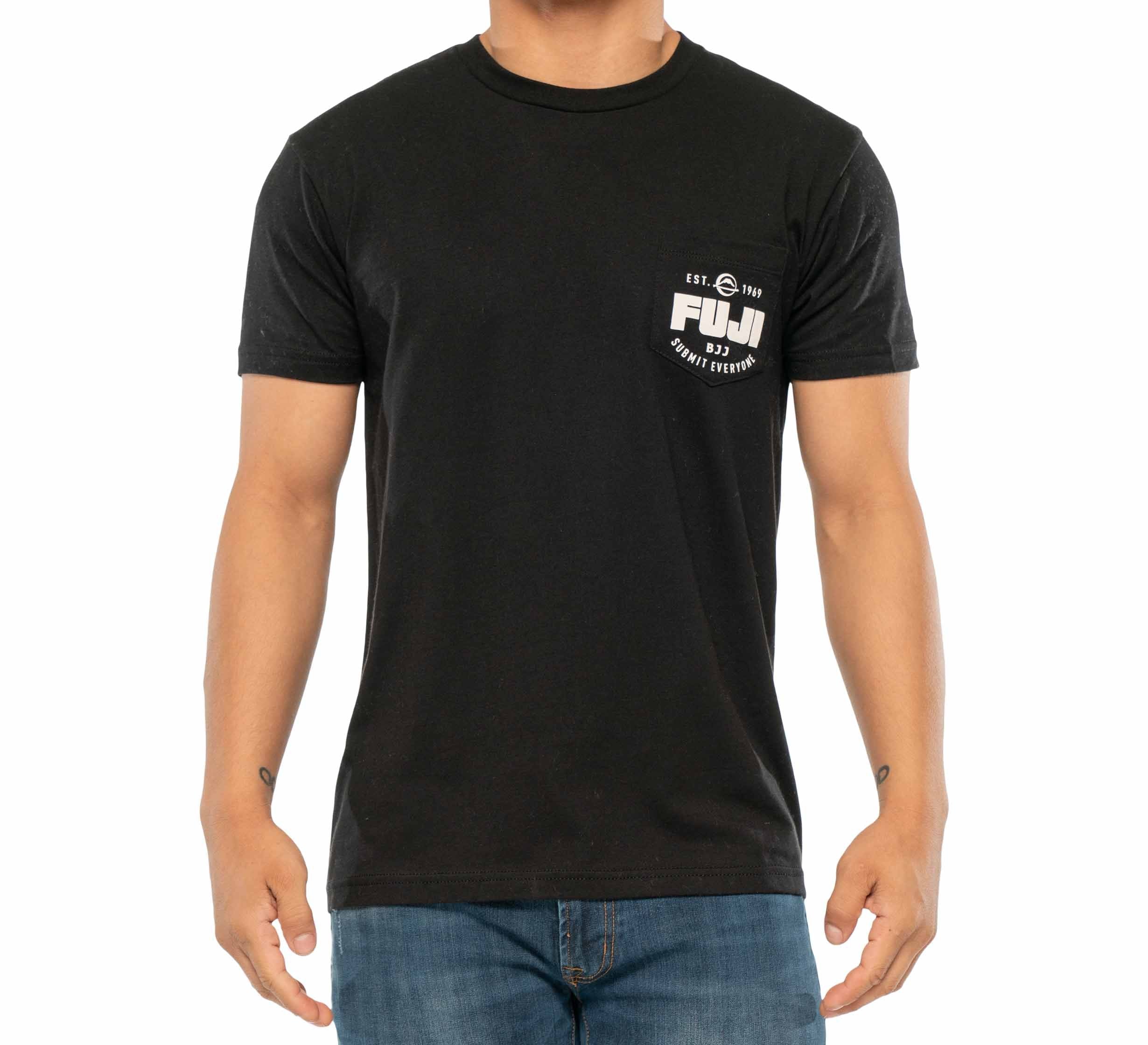 Submit Everyone Pocket T-Shirt