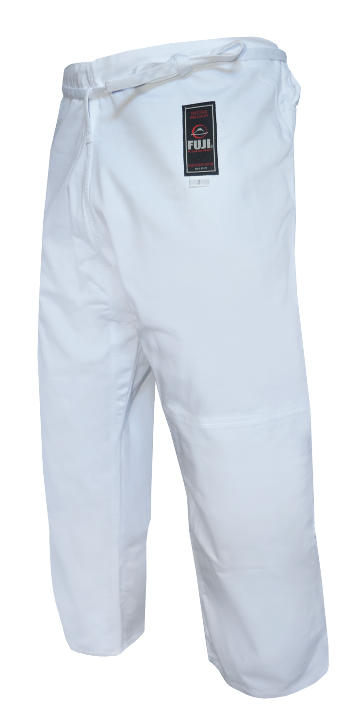 Oro Silk Velvet Judo Pants – DATURA